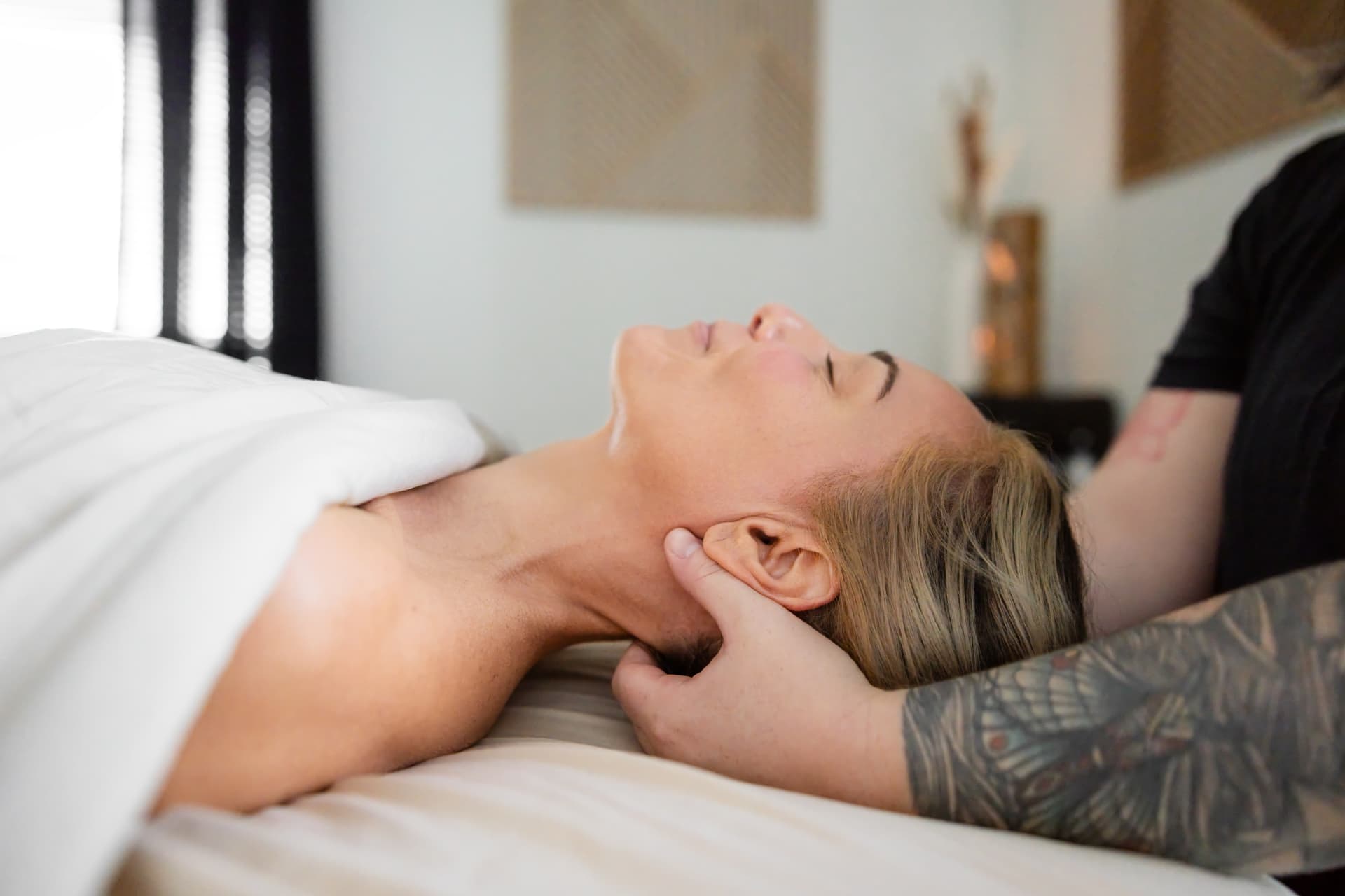 Customized Massage at Restora Mt. Juliet